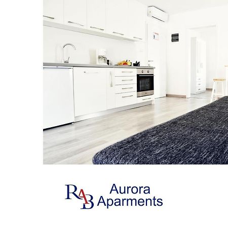 Rab Apartments Aurora ラブ エクステリア 写真