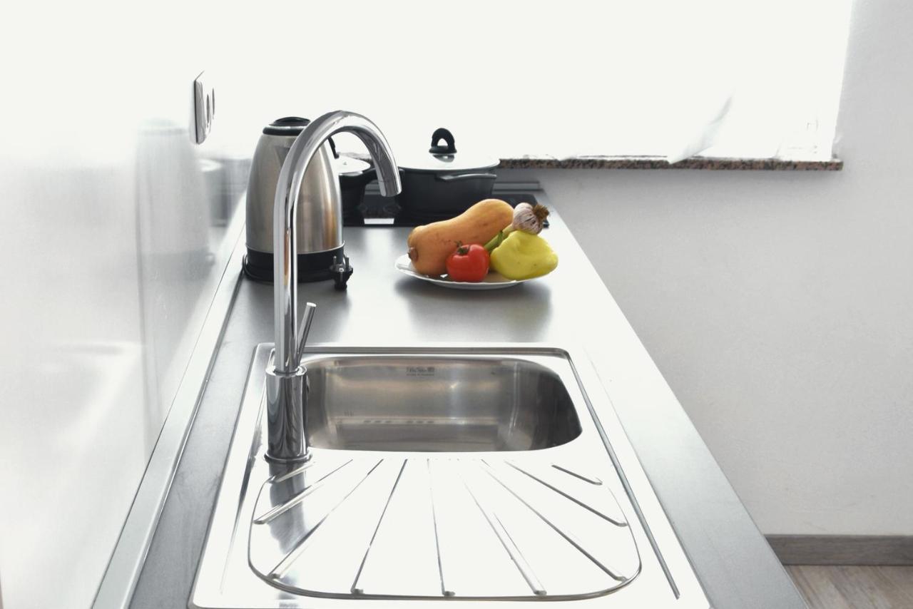Rab Apartments Aurora ラブ エクステリア 写真
