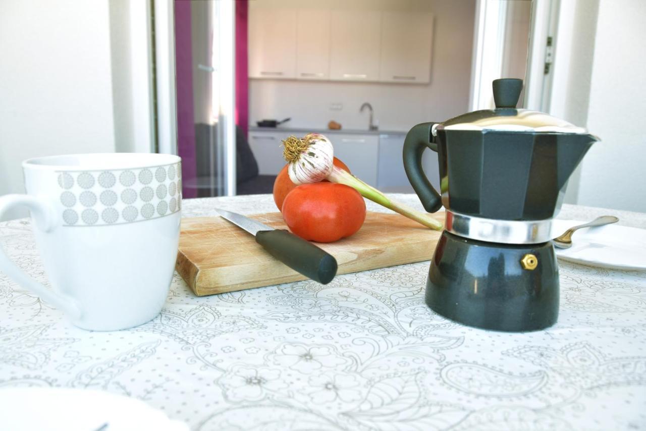 Rab Apartments Aurora ラブ エクステリア 写真