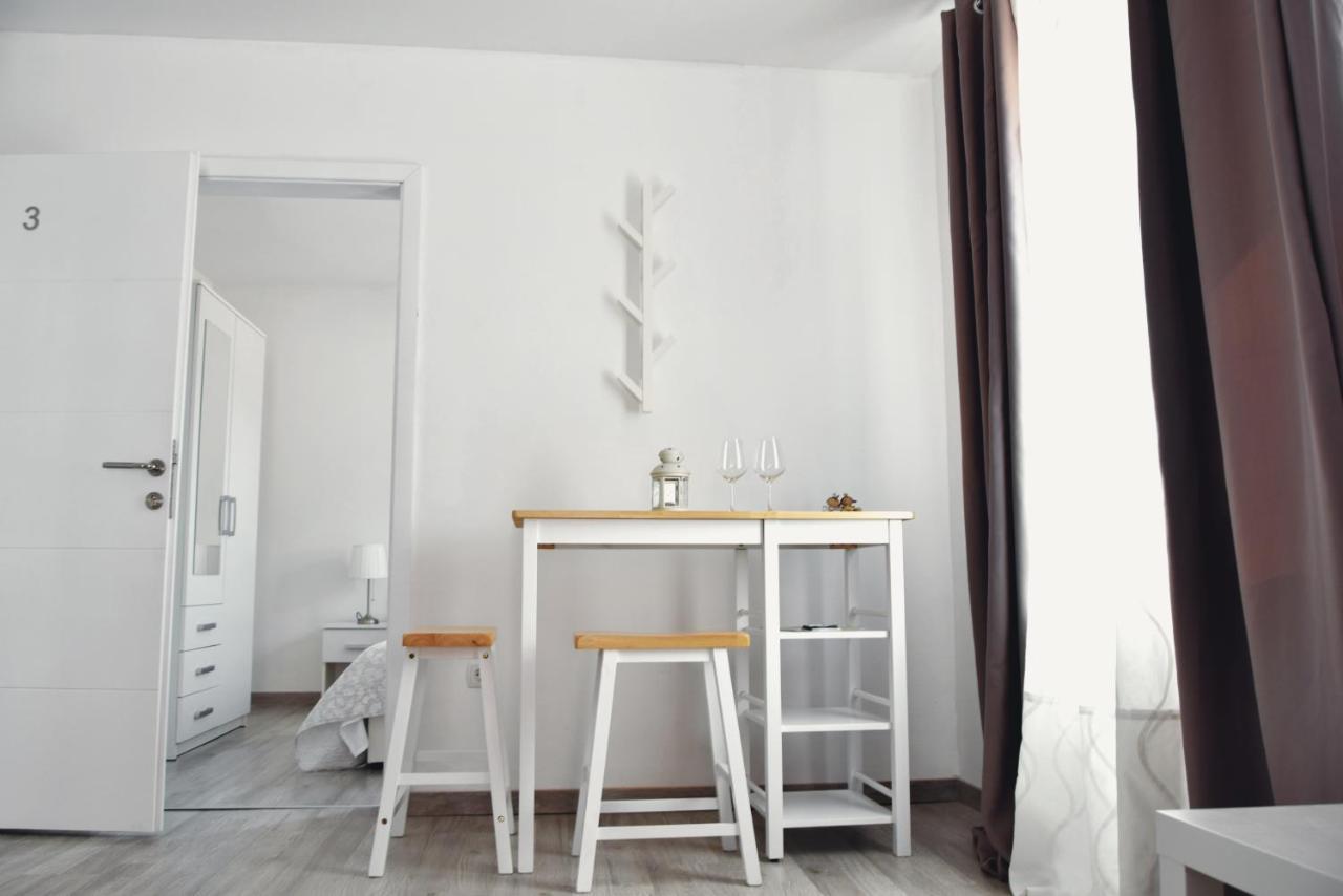 Rab Apartments Aurora ラブ エクステリア 写真